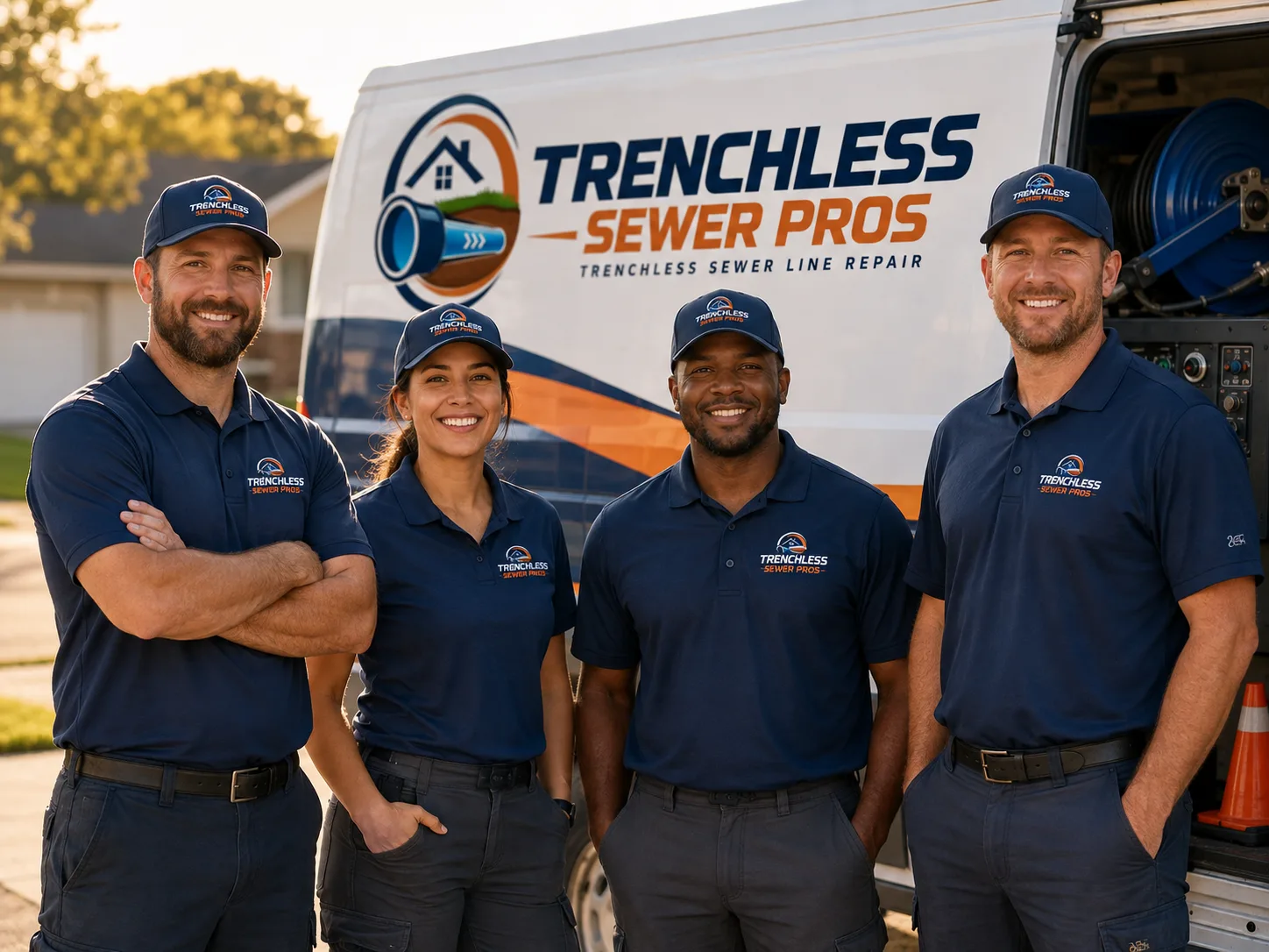 Trenchless Sewer Repair company in Toluca, IL